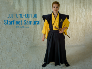 Starfleet Samurai