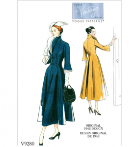 Vogue pattern #9280