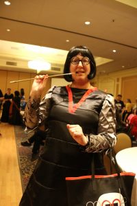 CC37:  Rebecca Hewett as Edna Mode