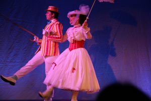 CC37:  Mary Poppins & Bert
