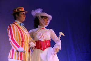 CC37: Mary Poppins & Bert