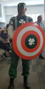 SVCC: Captain Ireland