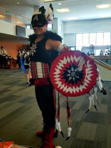 SVCC: Captain America (Native)